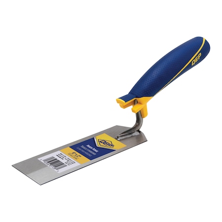 Qep QEP 2 in. H X 2 in. W X 6 in. L Steel Margin Trowel 1 pk 42112